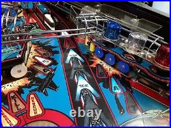 F-14 Tomcat Pinball Machine by Williams