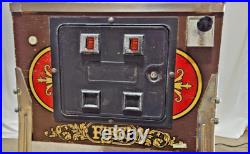 FIRE! Pinball Machine Williams 1987 3527