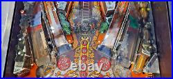 FIRE! Pinball Machine Williams 1987 3527