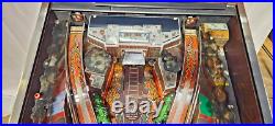 FIRE! Pinball Machine Williams 1987 3527