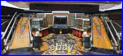 FIRE! Pinball Machine Williams 1987 3527