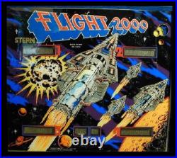 FLIGHT 2000 Pinball NON GHOSTING Lighting Kit SUPER BRIGHT PINBALL LED KIT FLIGHT 2000 Pinball NON GHOSTING Lighting Kit SUPER BRIGHT PINBALL LED KIT
