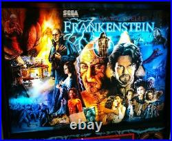 FRANKENSTEIN Complete LED Lighting Kit custom SUPER BRIGHT PINBALL LED KIT