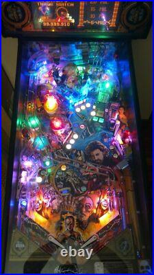 FRANKENSTEIN Complete LED Lighting Kit custom SUPER BRIGHT PINBALL LED KIT