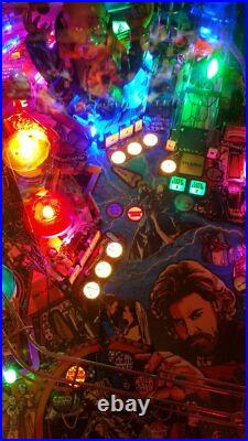 FRANKENSTEIN Complete LED Lighting Kit custom SUPER BRIGHT PINBALL LED KIT