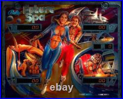 FUTURE SPA NON GHOSTING Lighting Kit custom SUPER BRIGHT PINBALL LED KIT