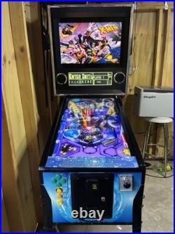 FX 2 Virtual Pinball Machine Marvel Theme, Star Wars, South Park, Family Guy