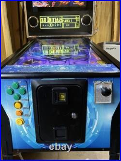 FX 2 Virtual Pinball Machine Marvel Theme, Star Wars, South Park, Family Guy