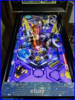 FX 2 Virtual Pinball Machine Marvel Theme, Star Wars, South Park, Family Guy