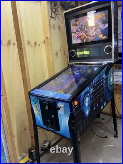 FX 2 Virtual Pinball Machine Marvel Theme, Star Wars, South Park, Family Guy