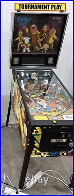 Family Guy Pinball Machine Stern Family Guy Pinball Machine Stern