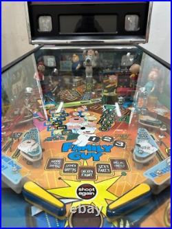 Family Guy Pinball Machine Stern Family Guy Pinball Machine Stern