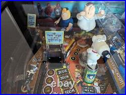 Family Guy Pinball Machine Stern