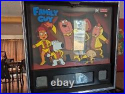 Family Guy Pinball Machine Stern