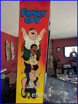 Family Guy Pinball Machine Stern