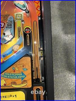 Family Guy Pinball Machine Stern 2007 Orange County Pinballs Free shipping