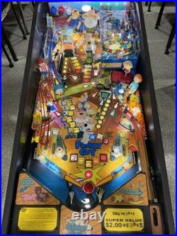 Family Guy Pinball Machine Stern Orange County Pinballs FREE SHIPPING