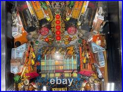 Fire! By Williams 1987 Pinball Machine Orange County Pinballs FREE SHIPPING