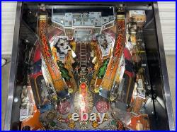 Fire! By Williams 1987 Pinball Machine Orange County Pinballs FREE SHIPPING