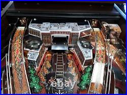 Fire! Pinball Machine by Williams