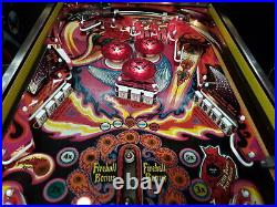 Fireball II Pinball Machine by Bally