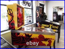 Fireball II Pinball Machine by Bally