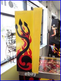 Fireball II Pinball Machine by Bally