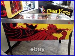 Fireball II Pinball Machine by Bally