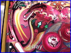 Fireball II Pinball Machine by Bally