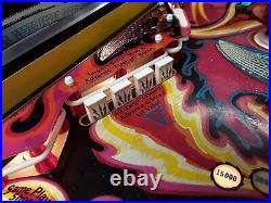 Fireball II Pinball Machine by Bally