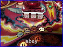 Fireball II Pinball Machine by Bally