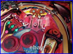 Fireball II Pinball Machine by Bally