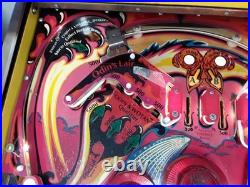Fireball II Pinball Machine by Bally