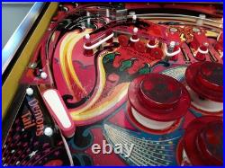 Fireball II Pinball Machine by Bally