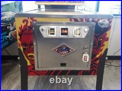 Fireball II Pinball Machine by Bally