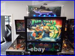 Fish Tales by Williams Pinball Machine