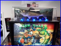 Fish Tales by Williams Pinball Machine