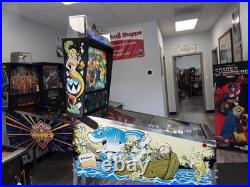 Fish Tales by Williams Pinball Machine