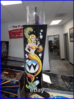Fish Tales by Williams Pinball Machine