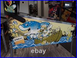 Fish Tales by Williams Pinball Machine