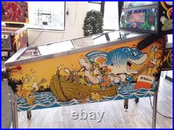 Fish Tales by Williams Pinball Machine