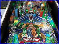 Fish Tales by Williams Pinball Machine