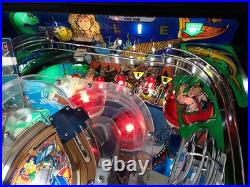 Fish Tales by Williams Pinball Machine