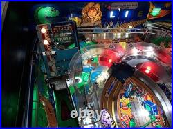 Fish Tales by Williams Pinball Machine
