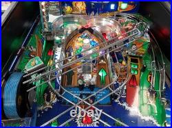 Fish Tales by Williams Pinball Machine