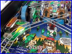 Fish Tales by Williams Pinball Machine