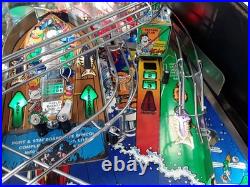 Fish Tales by Williams Pinball Machine