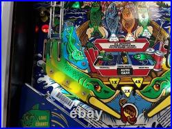 Fish Tales by Williams Pinball Machine