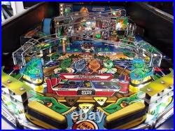 Fish Tales by Williams Pinball Machine