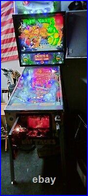 Fish Tales pinball machines for sale Classic